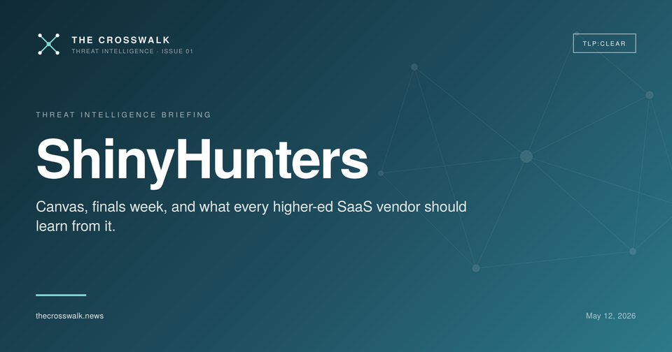 Canvas, Finals Week, and What Every Higher-Ed SaaS Vendor Should Learn from it